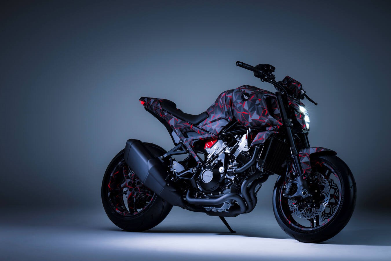 Komperesszoros CBR és Gold Wing a Hondától!