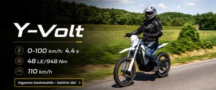 y-volt banner