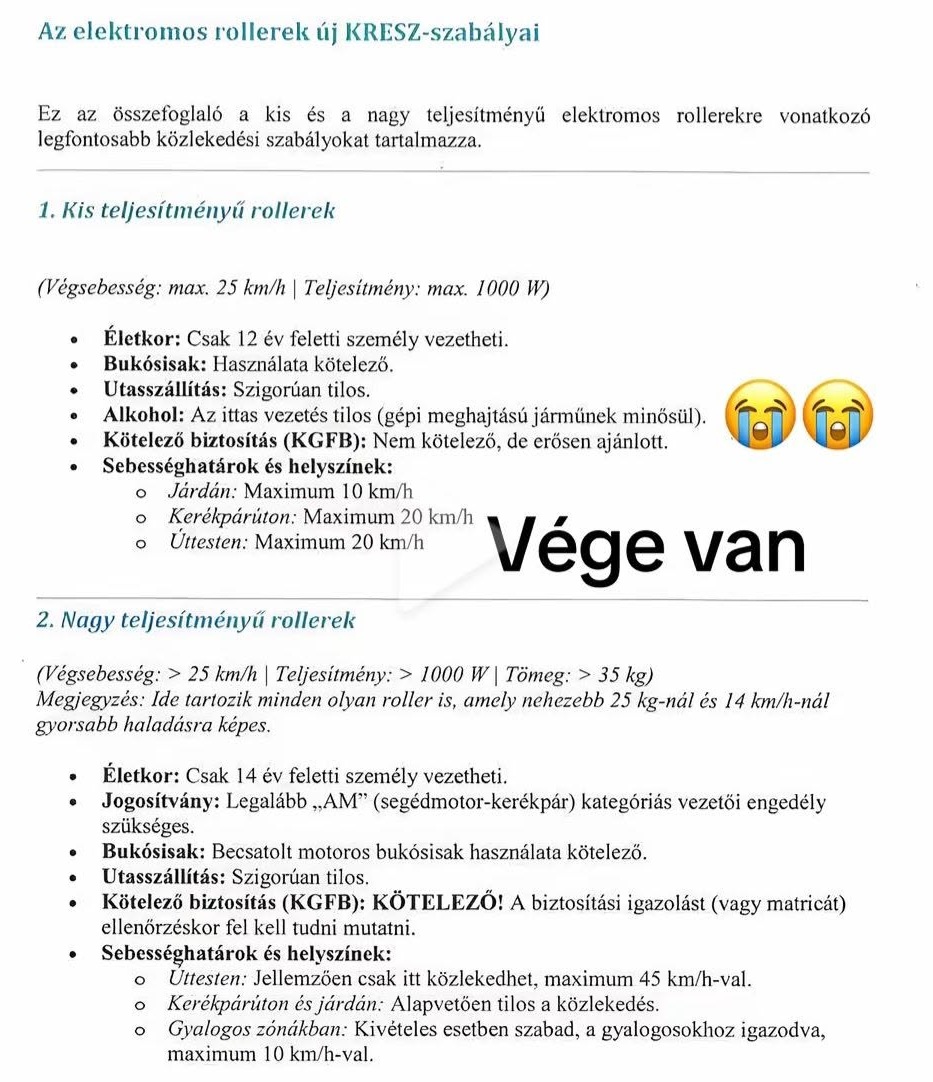 roller kresz 2026 szeptember