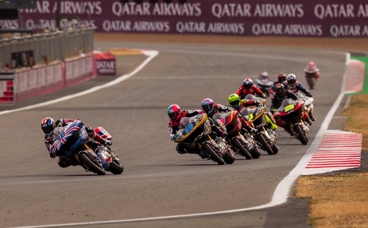 2026 MotoGP, Round 12, Silverstone, United Kingdom