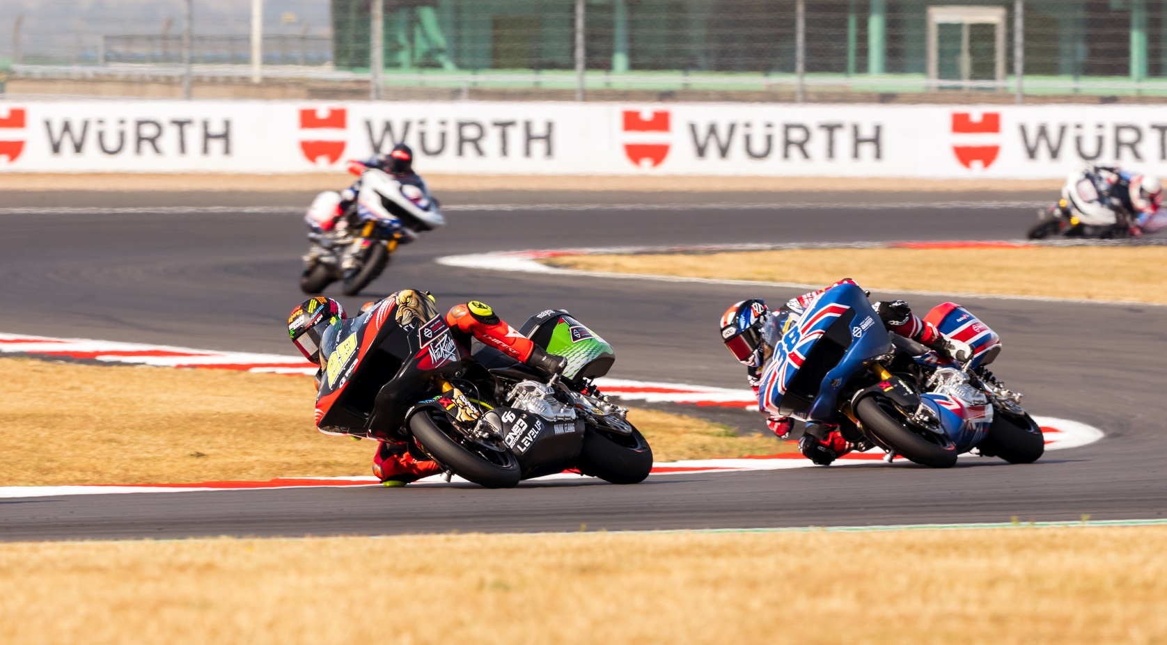 2026 MotoGP, Round 12, Silverstone, United Kingdom