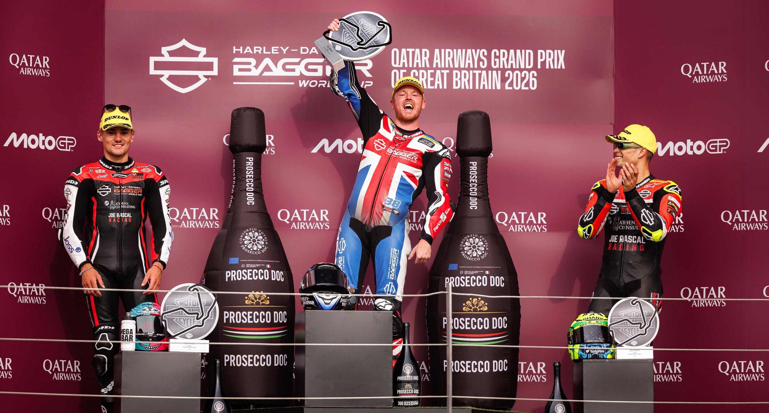 2026 MotoGP, Round 12, Silverstone, United Kingdom