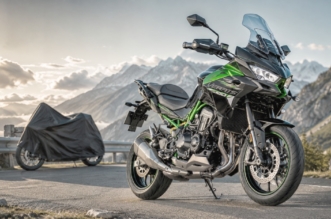 Kawasaki versys 900