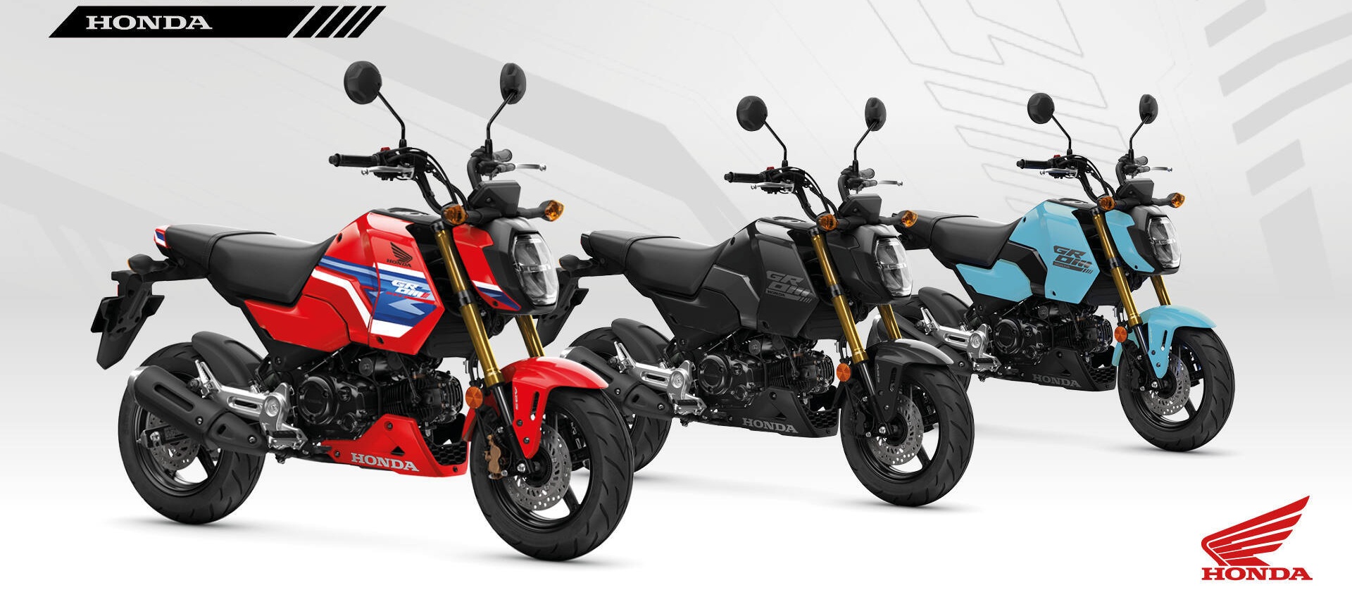 26YM HONDA MSX125 GROM