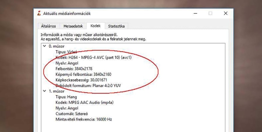Nem hazudik: a kamera tényleg közel négyezer pixelt zsúfol egymás mellé