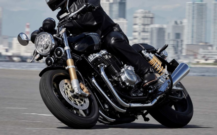 Honda CB1100 RS (2017)