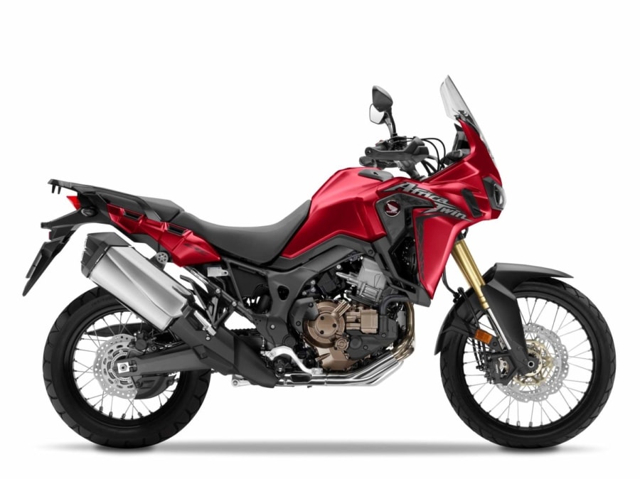 Honda CRF1000L Africa Twin