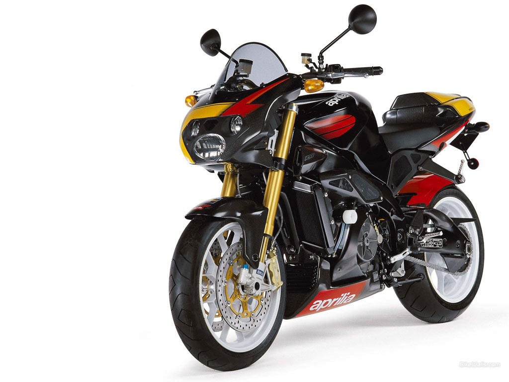 Aprilia Tuono (2004)