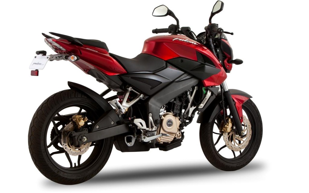 A KTM-es együttműködés sok új típust hozott a Bajaj-nak (ejtsd: Bazsazs) is