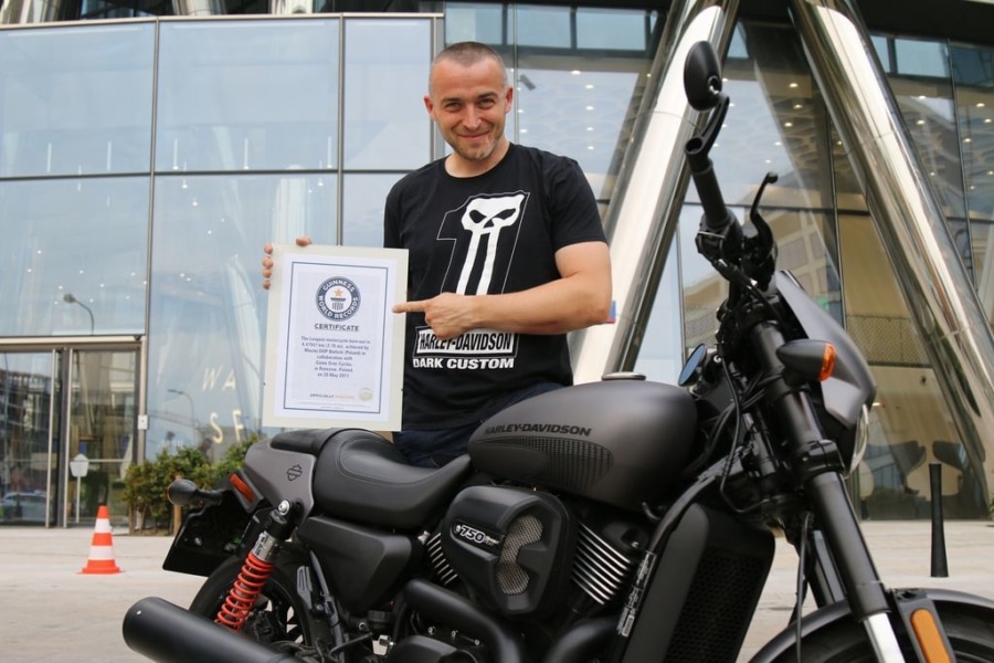 Harley-Davidson Harley-Davidson