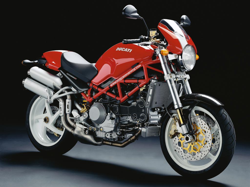 Ducati Monster S4R (2005)