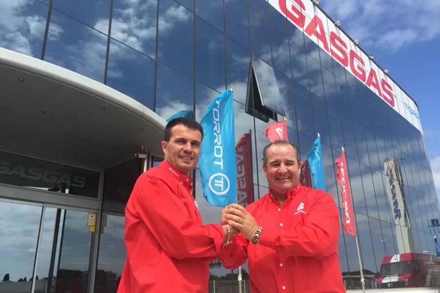 A Torrottól kapott igen komoly tőkeinjekció és technológiai háttér jót tett a katalánoknak, a cég új erőre kapott és magasabban szárnyal, mint valaha