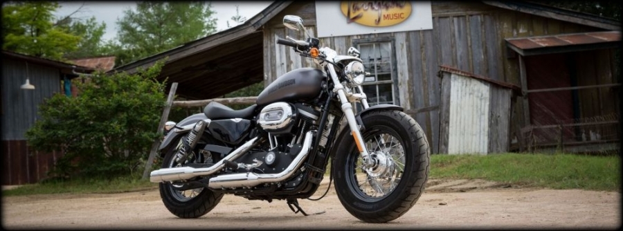 Harley-Davidson 