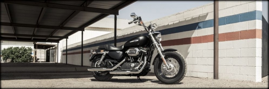 Harley-Davidson 
