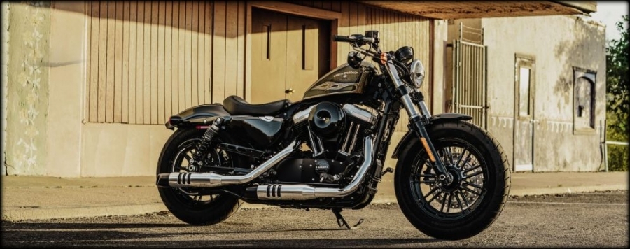 Harley-Davidson 
