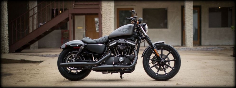 Harley-Davidson 