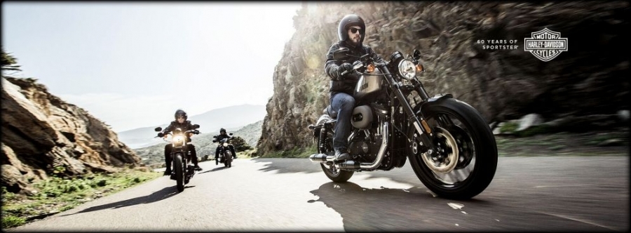 Harley-Davidson 