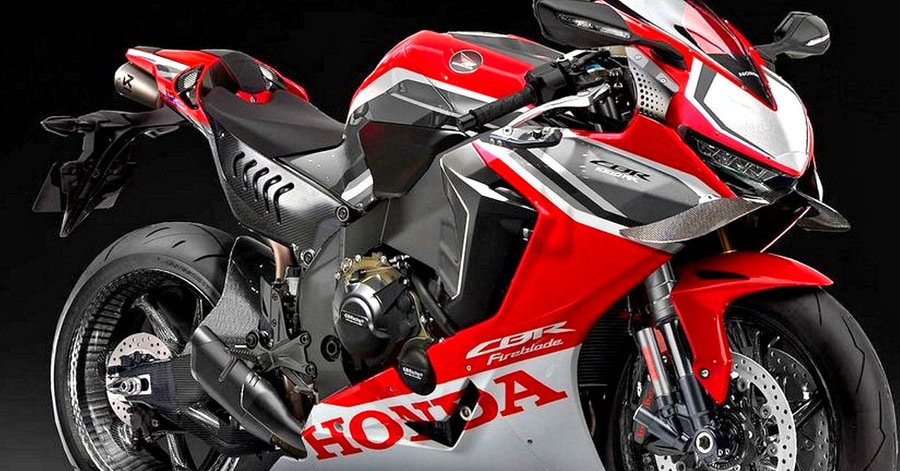 honda cbr1000rr-r fireblade