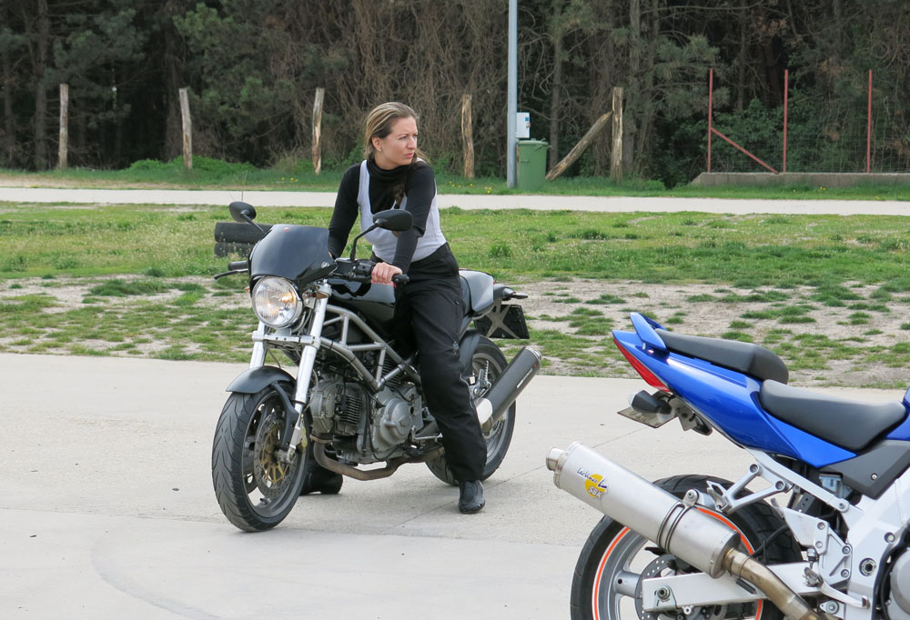 Olaszos szépségek egymás között