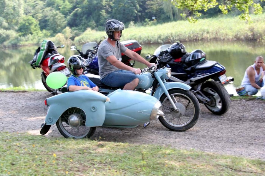 Nem volt hiány különleges gépekből