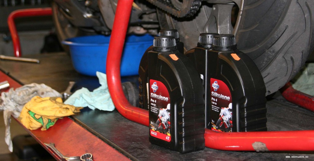 Fuchs Silkolene