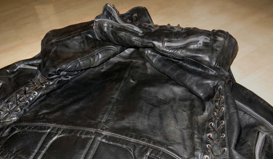 A sokat látott, 28 éves kabát ismét régi fényében csillog - öröm lesz tavasszal elővenni