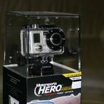 GoPro Hero Wide Motorsport teszt