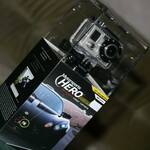 GoPro Hero Wide Motorsport teszt