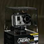 GoPro Hero Wide Motorsport teszt