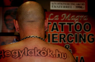 La Magra Tattoo