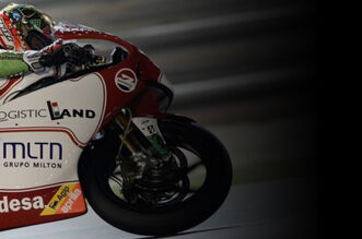 Talmácsi Gábor MotoGP 250
