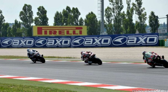 Szponzorok, a motorsport pillerei