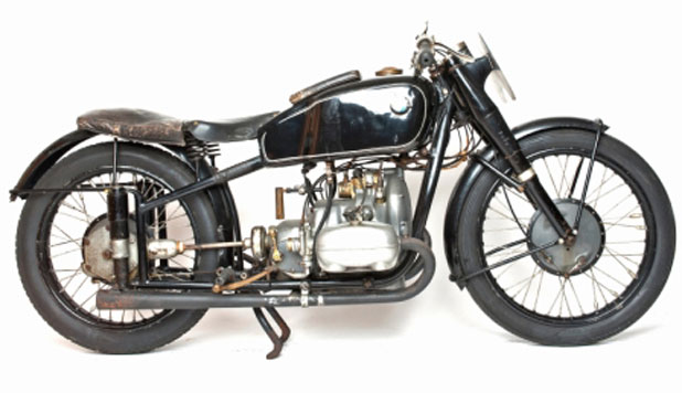 bmw r51rs 1939 árverés