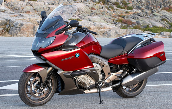 K1600GT oldal