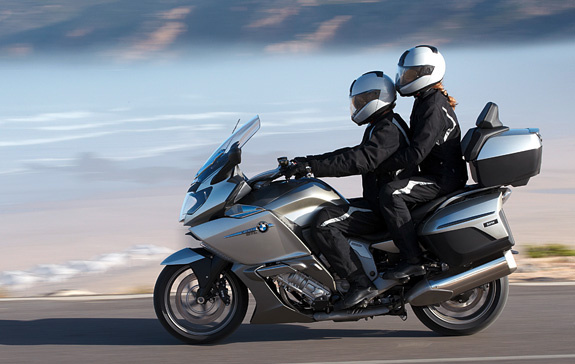 K1600GT parosan
