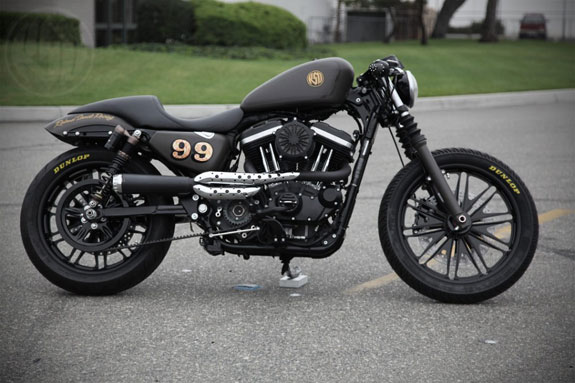 Café Sportster