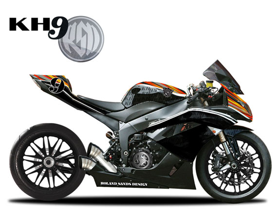 RSD KH9 ZX6