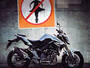 Suzuki gsr 750
