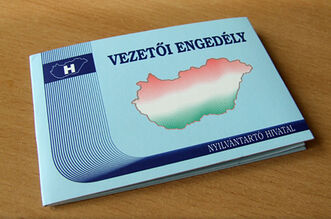 jogosítvány vezetői engedély a1 korlátozott moped egészségügyi költség