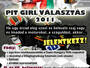 Team Toth Pit Girl 2011