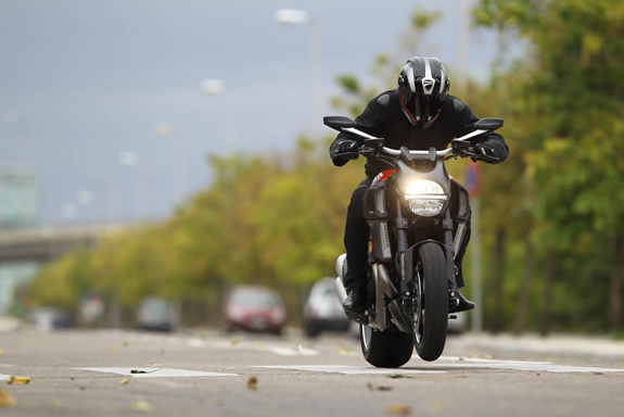 Ducati Diavel
