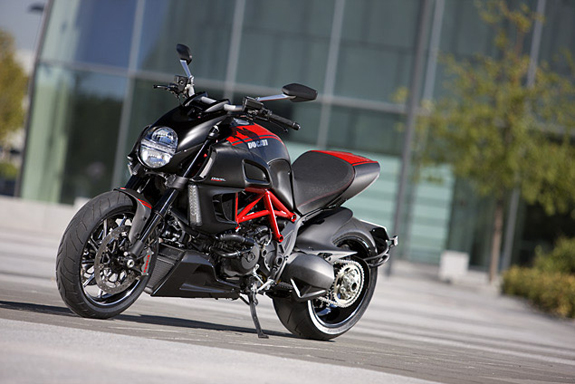 Ducati Diavel