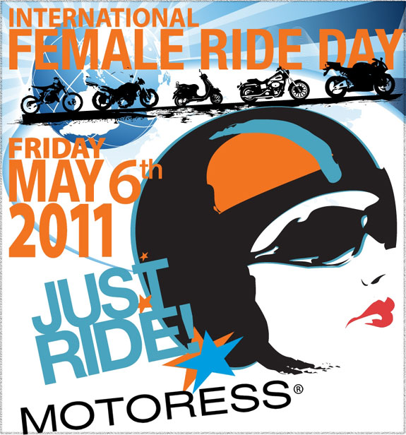 Female Ride Day