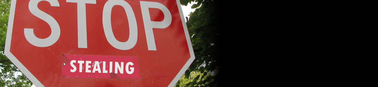 Stop stealing