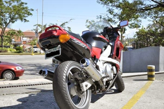 ZZR hatso