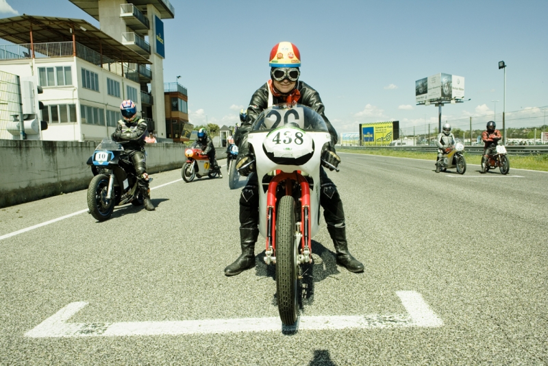 classic motorcycles Squadra Sutge café racer oldtimer