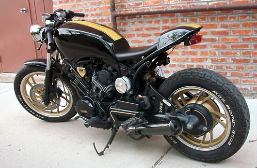Virago Cafe Racer