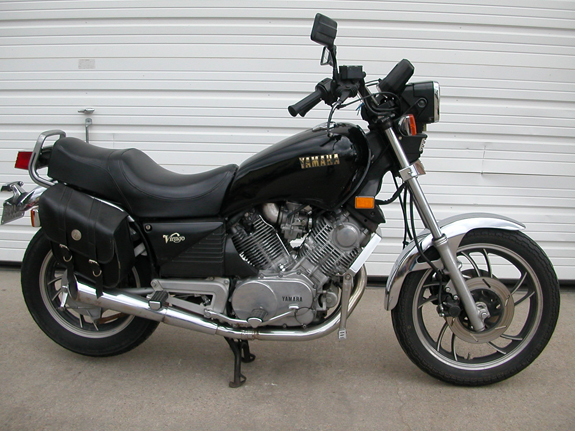 Virago Caféóe Racer