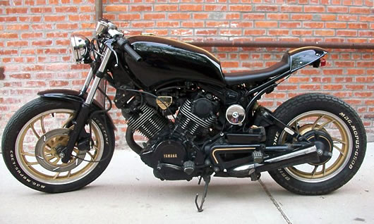Virago Cafe Racer