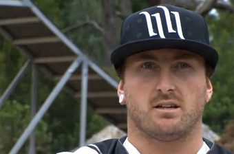 Mark Monea 360 frontflip fmx xgames bachflip előreszaltó